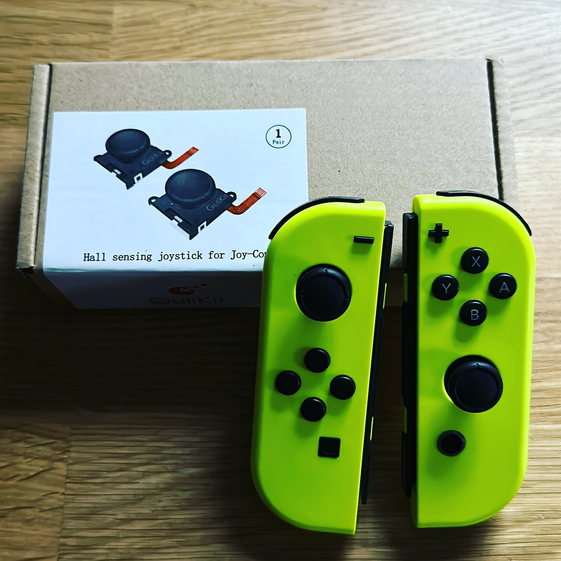 3 Ways to Try Fixing Nintendo Switch Joy‑Con Stick Drift at Home