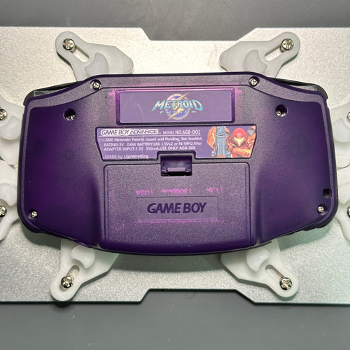 Game Boy Advance – IPS Screen + New Shell